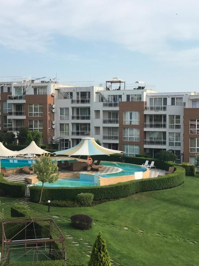 Great Choice Apartment Chernomorets Buitenkant foto