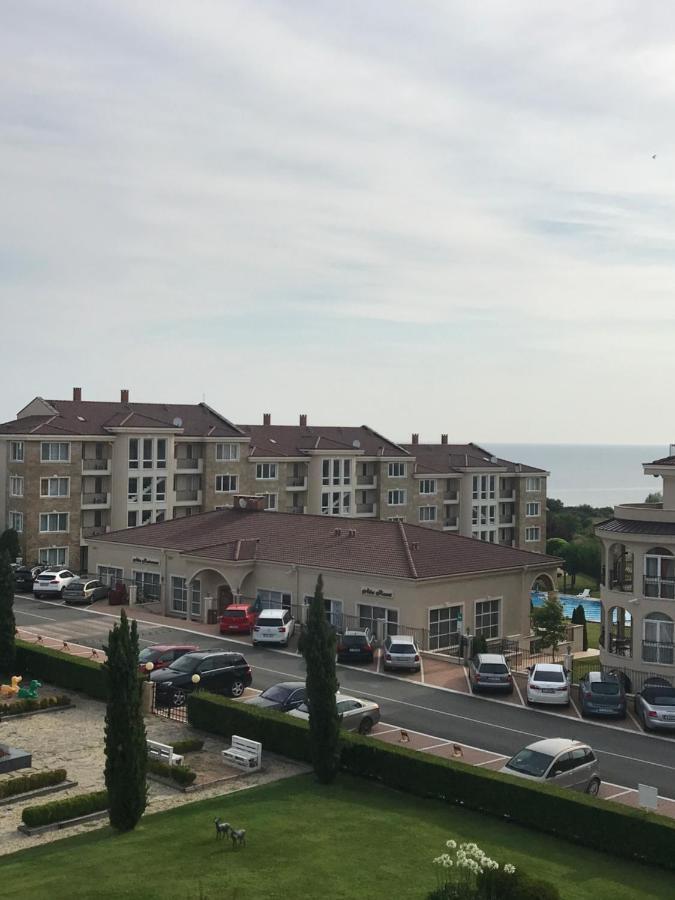 Great Choice Apartment Chernomorets Buitenkant foto