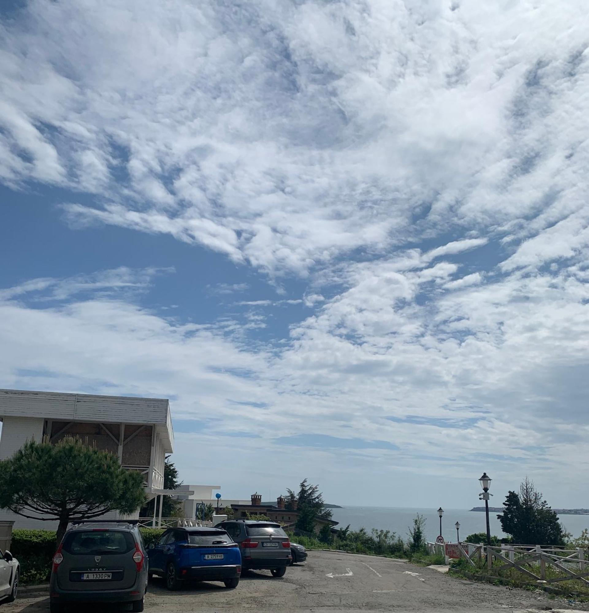 Great Choice Apartment Chernomorets Buitenkant foto