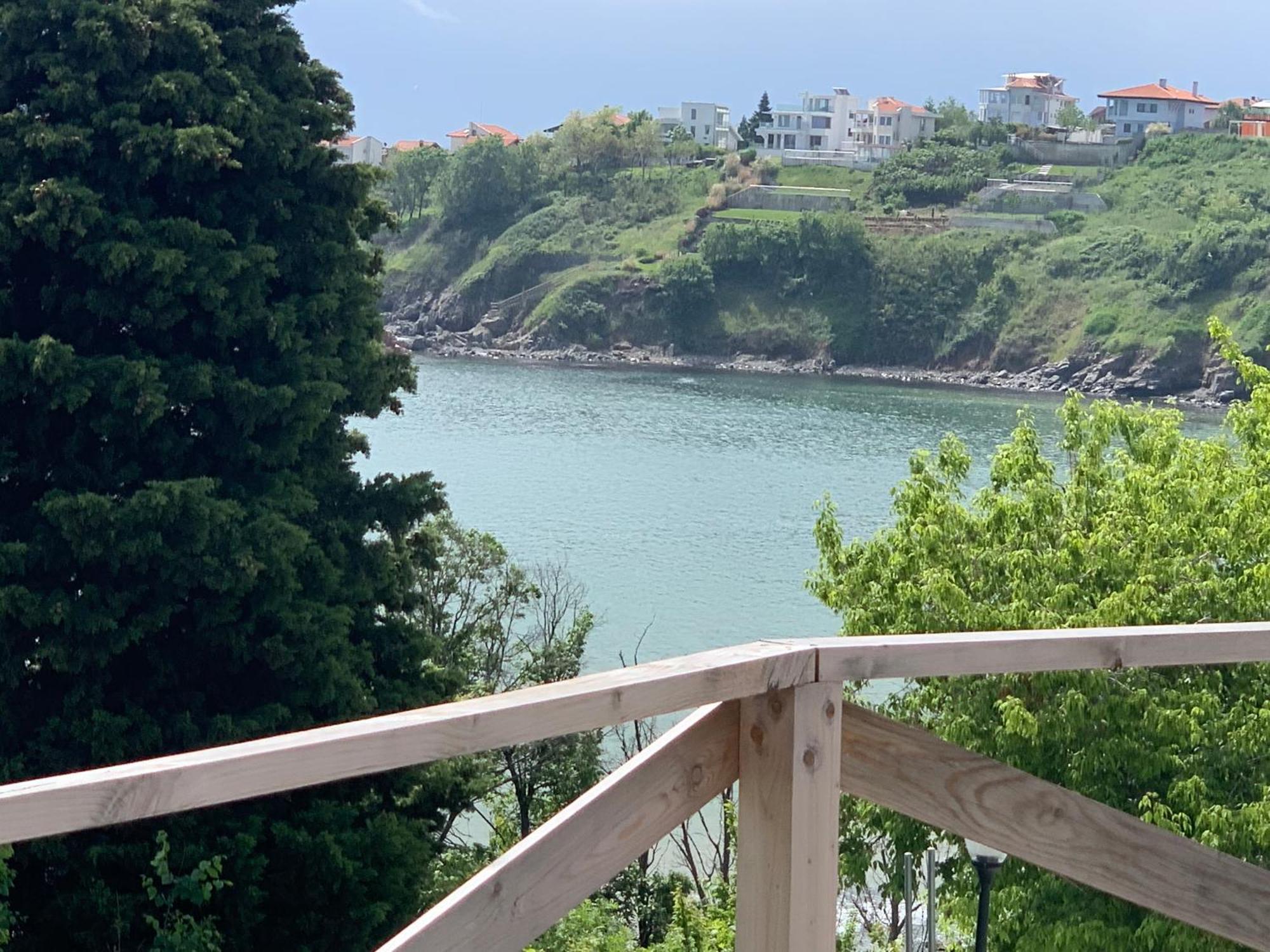 Great Choice Apartment Chernomorets Buitenkant foto