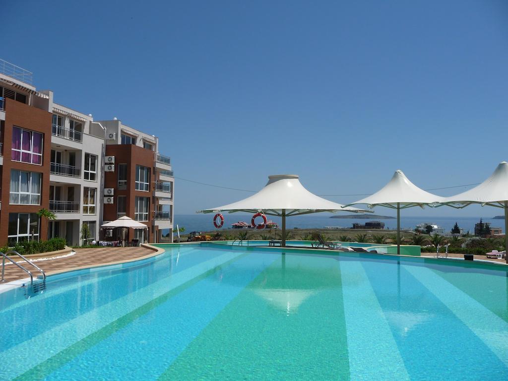 Great Choice Apartment Chernomorets Buitenkant foto