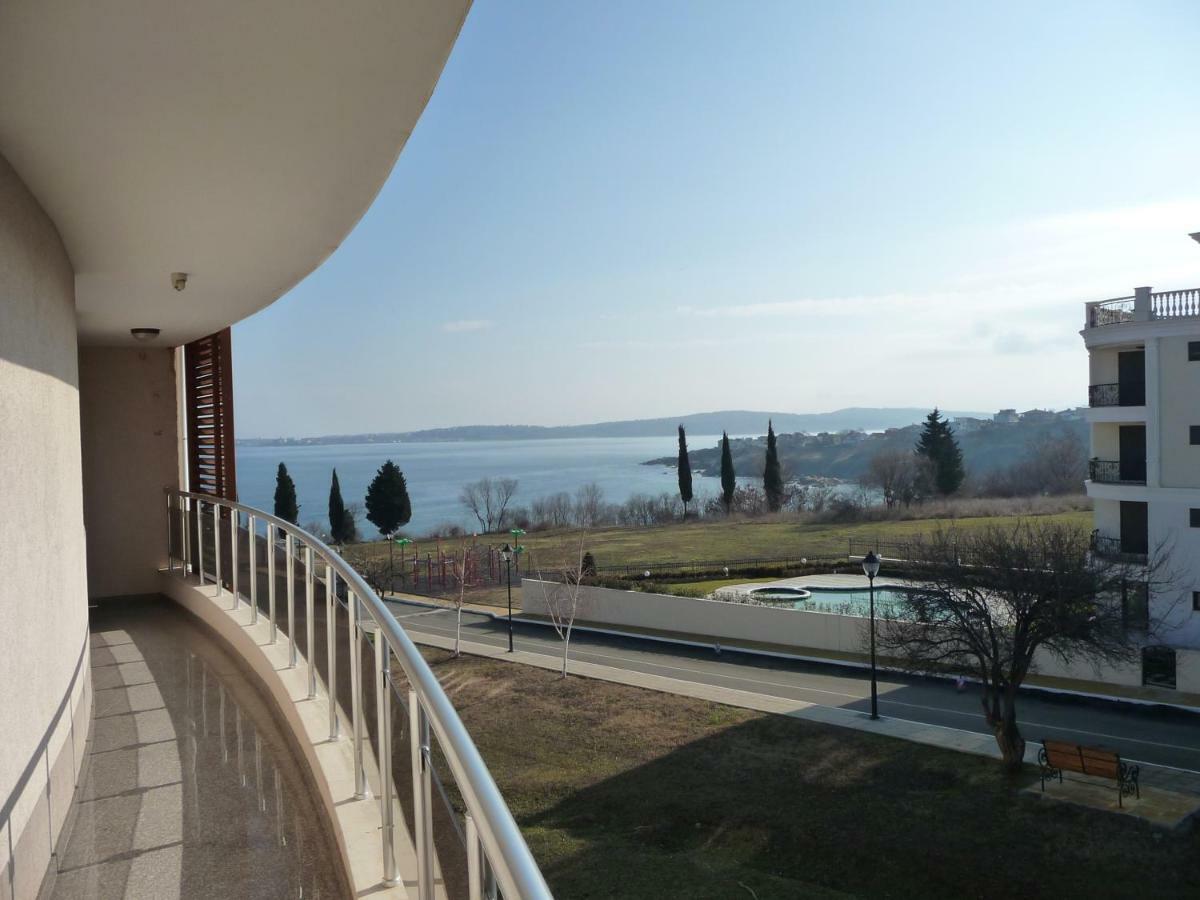 Great Choice Apartment Chernomorets Buitenkant foto